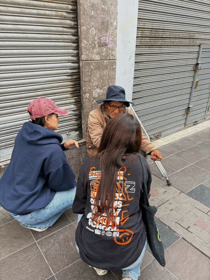 Avivamiento en las Calles — foto 2