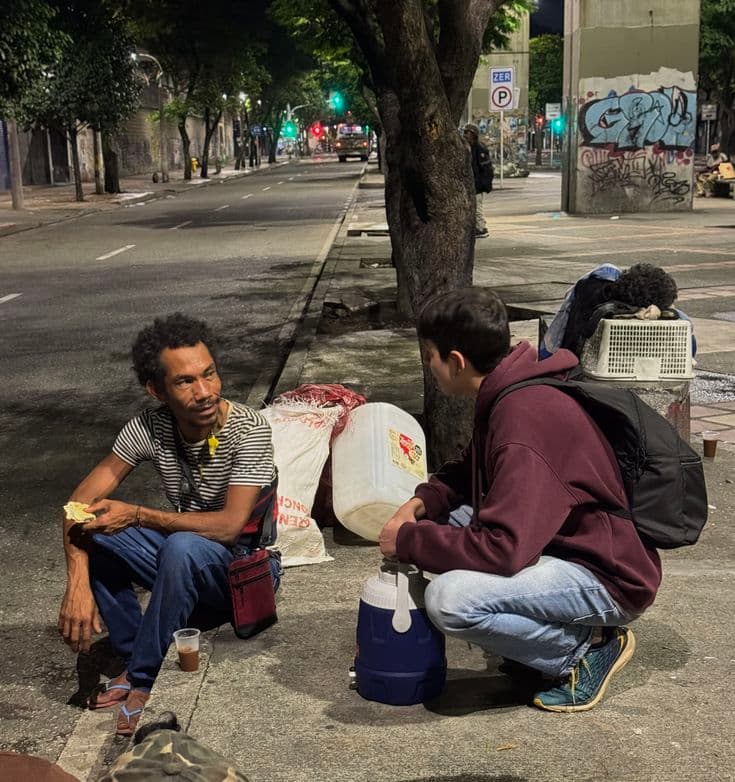 El Buen Samaritano
